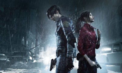 Zdjęcie okładkowe wpisu: Zobaczcie premierowy zwiastun Resident Evil 2!