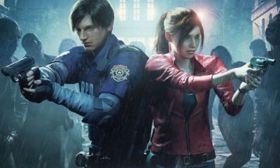 Zdjęcie okładkowe wpisu: Olbrzymi sukces Resident Evil 2 Remake!