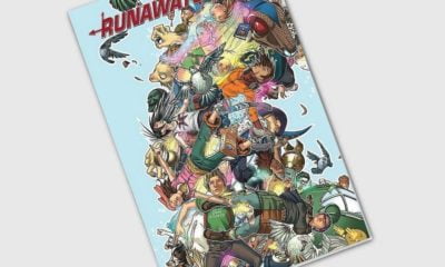 Zdjęcie okładkowe wpisu: Runaways tom 2 – recenzja komiksu