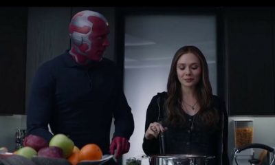 Zdjęcie okładkowe wpisu: Doktor Strange in the Multiverse of Madness – Scarlet Witch pojawi się w produkcji?