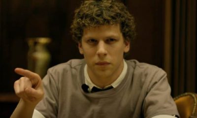 Zdjęcie okładkowe wpisu: Powstanie sequel The Social Network? Scenarzysta filmu wspomina o potencjale!