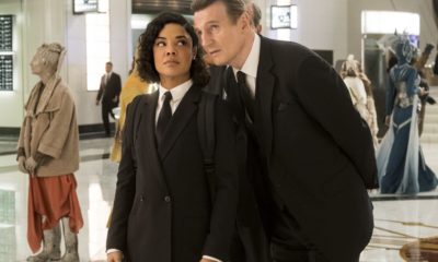 Zdjęcie okładkowe wpisu: Men in Black International z pierwszymi recenzjami
