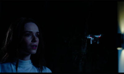 Zdjęcie okładkowe wpisu: Zwiastun nowego horroru z opętanym dronem w roli głównej