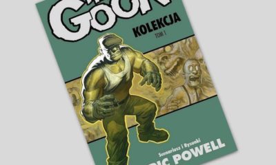 Zdjęcie okładkowe wpisu: The Goon tom 1 – recenzja komiksu