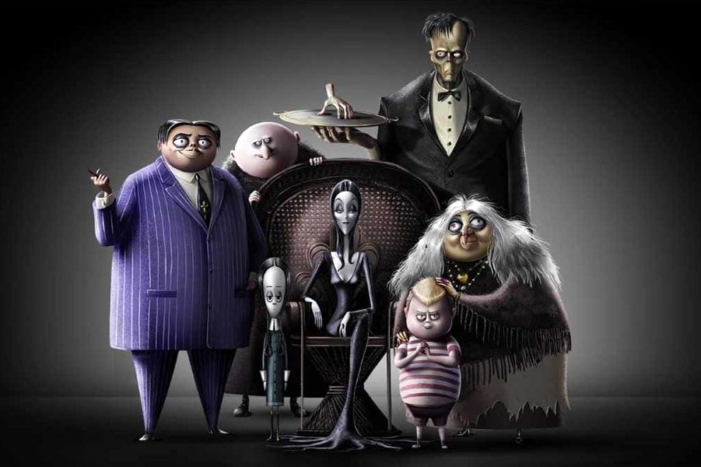Zdjęcie okładkowe wpisu: Wednesday – Tim Burton nakręci serial o Wednesday Addams!