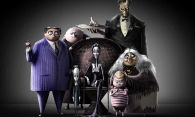 Zdjęcie okładkowe wpisu: Wednesday – Tim Burton nakręci serial o Wednesday Addams!