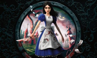 Zdjęcie okładkowe wpisu: Alice: Asylum – szalone przygody Alicji w Krainie Czarów powrócą w prequelu!