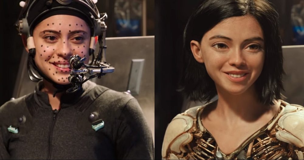 Zdjęcie okładkowe wpisu: Alita: Battle Angel – oto jak wykreowano tytułową bohaterkę
