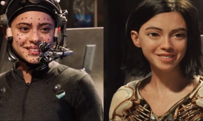 Zdjęcie okładkowe wpisu: Alita: Battle Angel – oto jak wykreowano tytułową bohaterkę