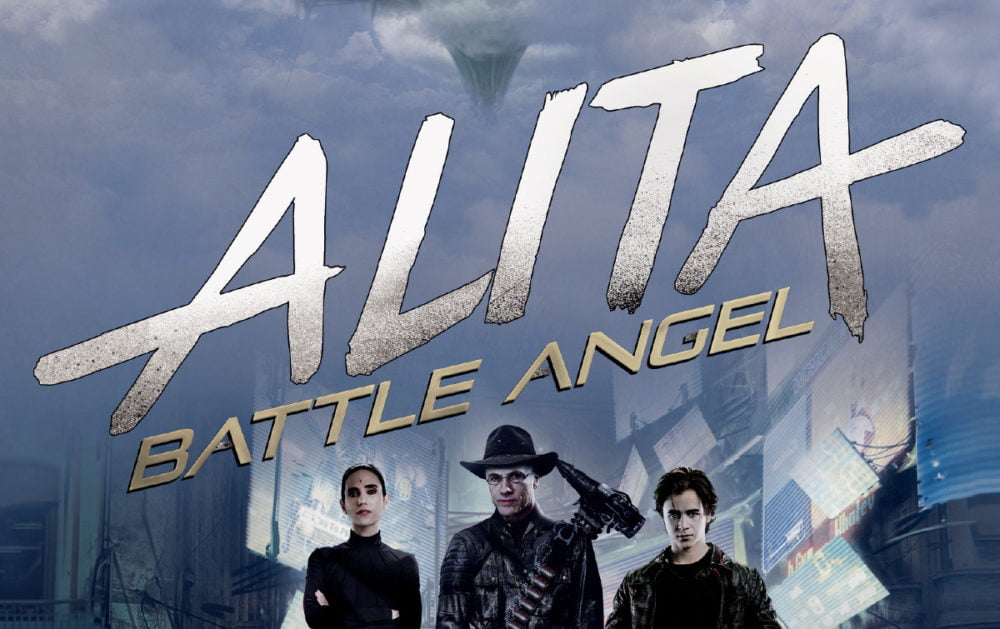 Zdjęcie okładkowe wpisu: Konkurs: Wygraj książkę Alita: Battle Angel. Miasto Złomu!