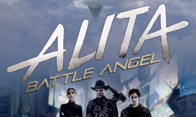 Zdjęcie okładkowe wpisu: Konkurs: Wygraj książkę Alita: Battle Angel. Miasto Złomu!