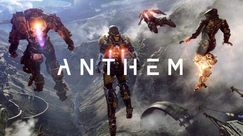 Zdjęcie okładkowe wpisu: Anthem bez 60 FPS-ów w 1080p w dniu premiery