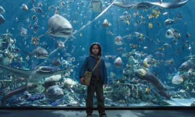 Zdjęcie okładkowe wpisu: Aquaman – nowe wideo pokazujące efekty specjalne