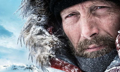 Zdjęcie okładkowe wpisu: Mads Mikkelsen walczy o przetrwanie w zwiastunie filmu Arktyka