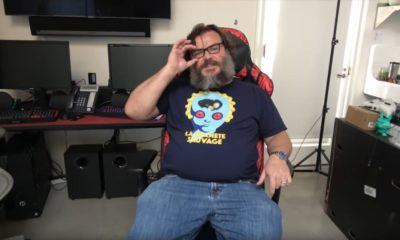 Zdjęcie okładkowe wpisu: Jack Black będzie grał w gry. Czeka na to już ponad 2 miliony osób