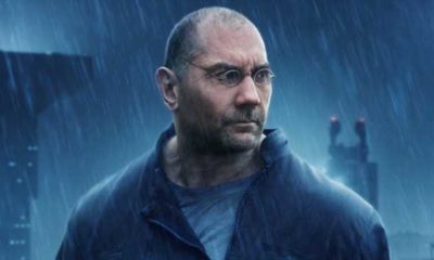Zdjęcie okładkowe wpisu: Diuna – Dave Bautista prezentuje nowe zdjęcie z planu
