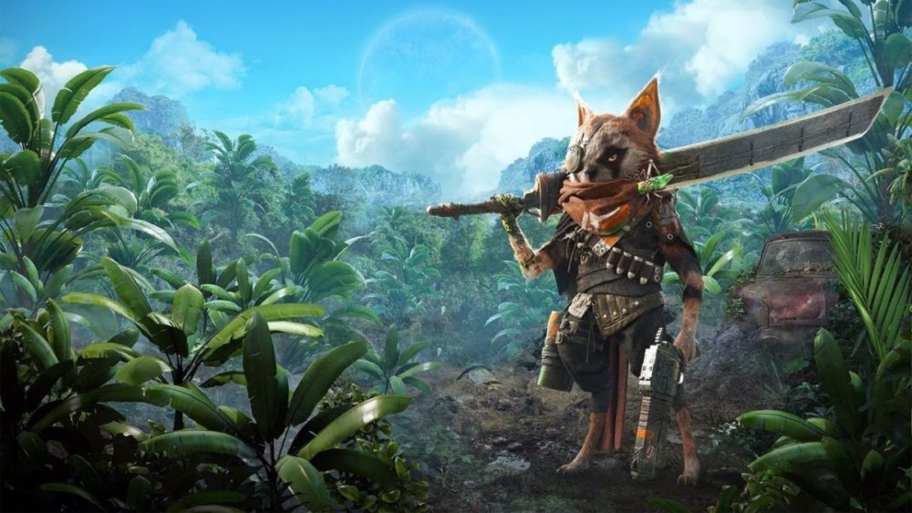 Zdjęcie okładkowe wpisu: Biomutant (PS5) – recenzja gry. I co? To tyle?