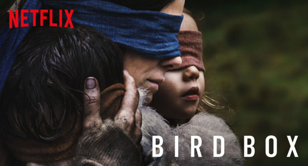 Zdjęcie okładkowe wpisu: Nie otwieraj oczu – tak miały wyglądać potwory z filmu Netflixa