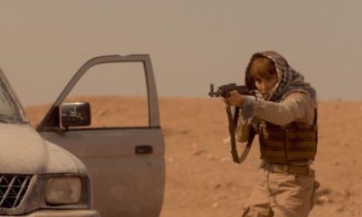 Zdjęcie okładkowe wpisu: Close – pierwszy zwiastun filmu z Noomi Rapace