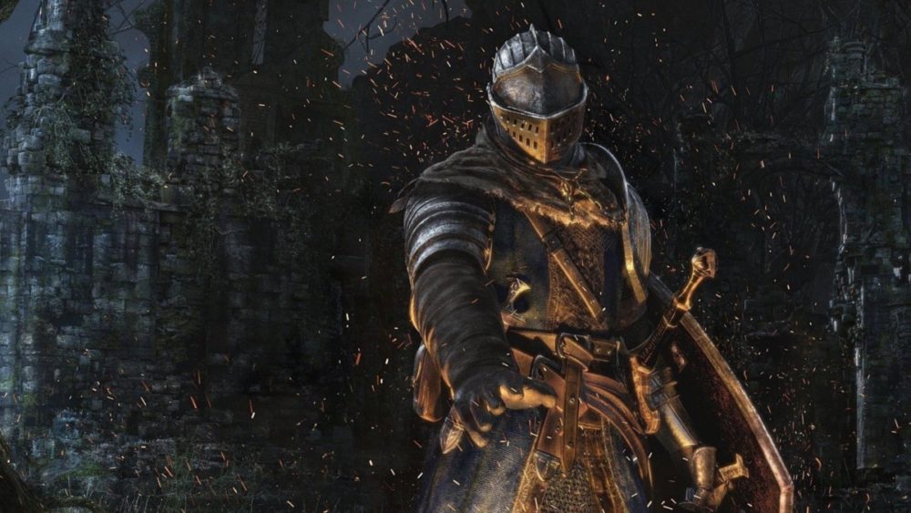 Zdjęcie okładkowe wpisu: Dark Souls Trilogy trafi do polskich graczy 1 marca!