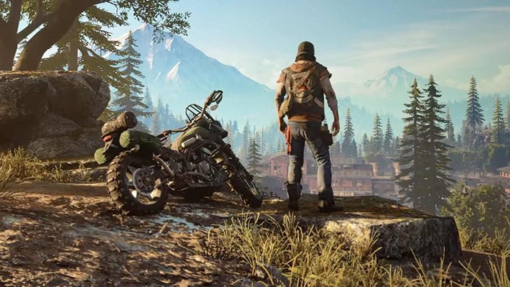 Zdjęcie okładkowe wpisu: Days Gone na zwiastunach wprost z Japonii