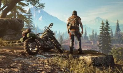Zdjęcie okładkowe wpisu: Days Gone na zwiastunach wprost z Japonii