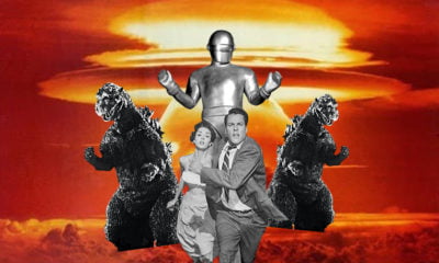 Zdjęcie okładkowe wpisu: Wizje zagłady w kinie sci-fi lat 50.