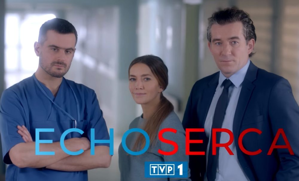 Zdjęcie okładkowe wpisu: Echo serca odpowiedzią TVP na Botoks Vegi? Zobacz zwiastun nowego serialu Jedynki