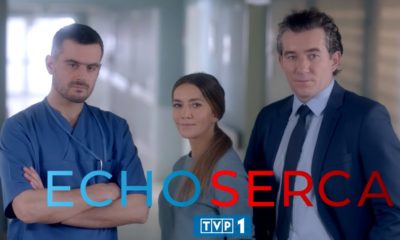 Zdjęcie okładkowe wpisu: Echo serca odpowiedzią TVP na Botoks Vegi? Zobacz zwiastun nowego serialu Jedynki