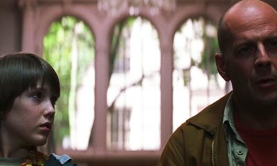 Zdjęcie okładkowe wpisu: Glass – nowy spot filmu. Dunn z synem