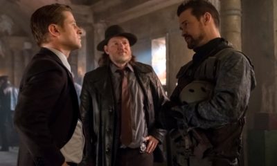 Zdjęcie okładkowe wpisu: Gotham – zdjęcia zapowiadające debiut Bane’a w 5 epizodzie 5. sezonu