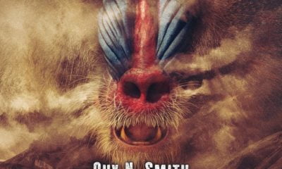 Zdjęcie okładkowe wpisu: Rzeź od Guya N. Smitha już w marcu!