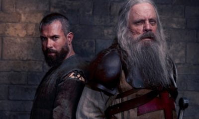 Zdjęcie okładkowe wpisu: Mark Hamill w pierwszej zapowiedzi 2. sezonu Templariuszy!