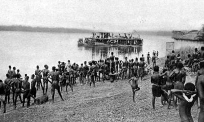 Zdjęcie okładkowe wpisu: Powstanie animacja oparta o Jądro ciemności Josepha Conrada