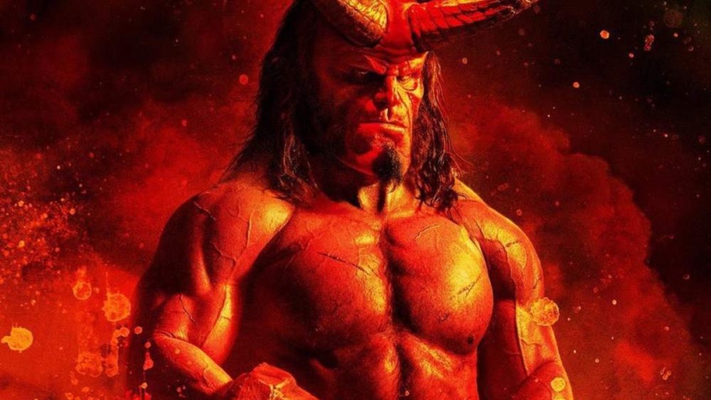 Zdjęcie okładkowe wpisu: Hellboy – pojawiły się pierwsze recenzje. Jest bardzo źle