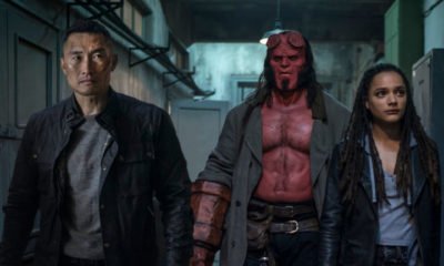 Zdjęcie okładkowe wpisu: Hellboy będzie miał także polski dubbing