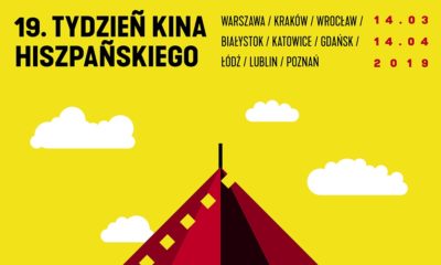 Zdjęcie okładkowe wpisu: Tydzień kina Hiszpańskiego – w marcu w kinie Muranów i nie tylko!