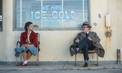 Zdjęcie okładkowe wpisu: Na pierwszy rzut oka: miniseria I Am The Night