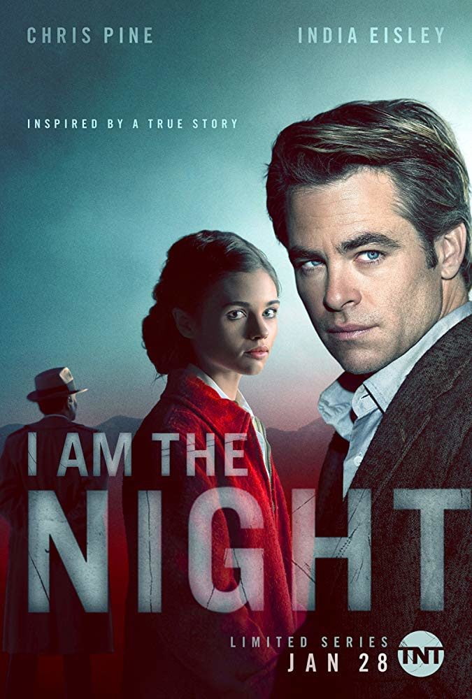 Na pierwszy rzut oka: miniseria I Am The Night