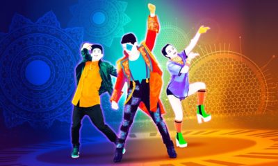 Zdjęcie okładkowe wpisu: Just Dance wkroczy na srebrne ekrany! Szykujcie się na muzyczne widowisko roku!