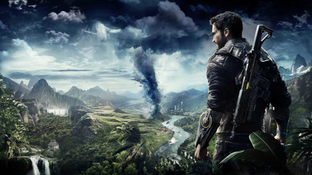 Zdjęcie okładkowe wpisu: Just Cause 4 – recenzja tropikalnej rozpierduchy