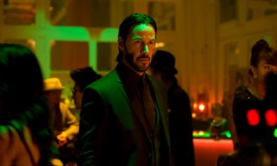 Zdjęcie okładkowe wpisu: John Wick 4 niebawem pojawi się na ekranach kin. Poprzednie części można oglądać w serwisie PREMIERY CANAL+