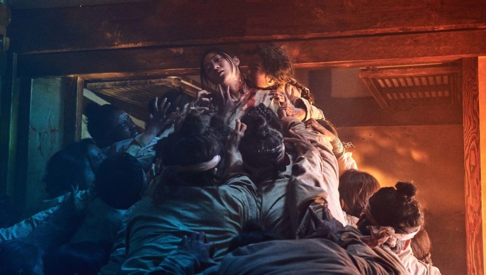 Zdjęcie okładkowe wpisu: Kingdom – drugi zwiastun serialu o średniowiecznych zombie