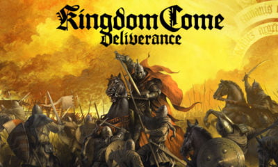 Zdjęcie okładkowe wpisu: Trzeci dodatek do Kingdom Come Deliverance już w lutym!