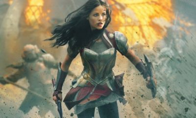 Zdjęcie okładkowe wpisu: Jaimie Alexander (Lady Sif) powróci w Thor: Love and Thunder!