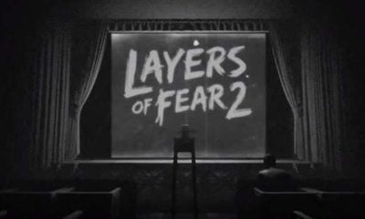 Zdjęcie okładkowe wpisu: Layers of Fear 2 na pierwszym zwiastunie!