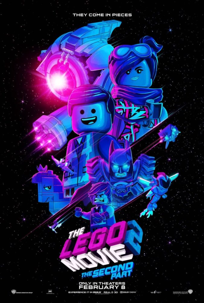 Zdjęcie okładkowe wpisu: LEGO® PRZYGODA 2 – zapowiedź piosenki, której nie wyrzucicie z głowy! Dosłownie!