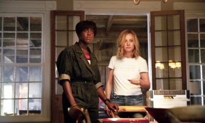 Zdjęcie okładkowe wpisu: Kapitan Marvel – nowy klip produkcji