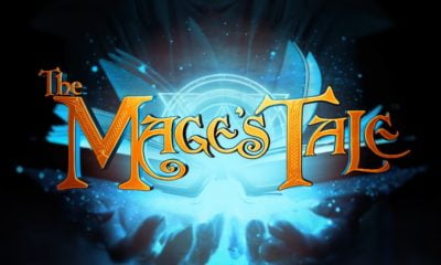 Zdjęcie okładkowe wpisu: The Mage’s Tale na PlayStation VR z pierwszym zwiastunem!