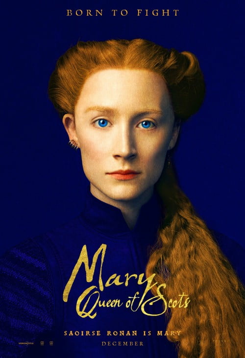 Maria, królowa Szkotów – recenzja dramatu historycznego